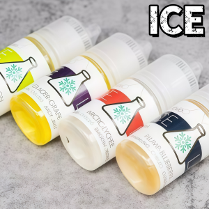 【ICE LAB 冰凍實驗室煙油】30ml 小煙專用煙油|36mg 尼古丁濃度|台灣現貨快速出貨