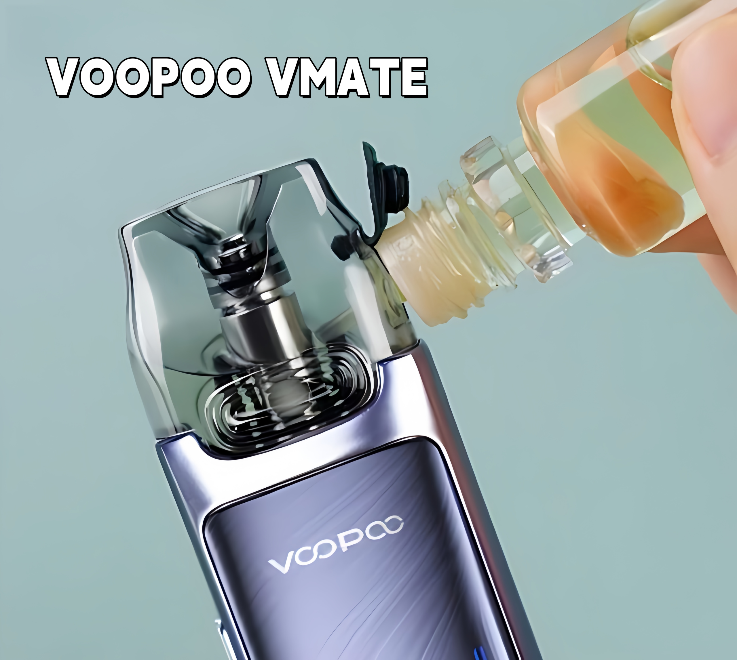 【VOOPOO VMATE MAX 30W】註油主機套裝 空煙彈小煙機推薦|台灣現貨711到付 4 【VOOPOO VMATE MAX 30W】註油主機套裝 空煙彈小煙機推薦|台灣現貨711到付 - 图片 4
