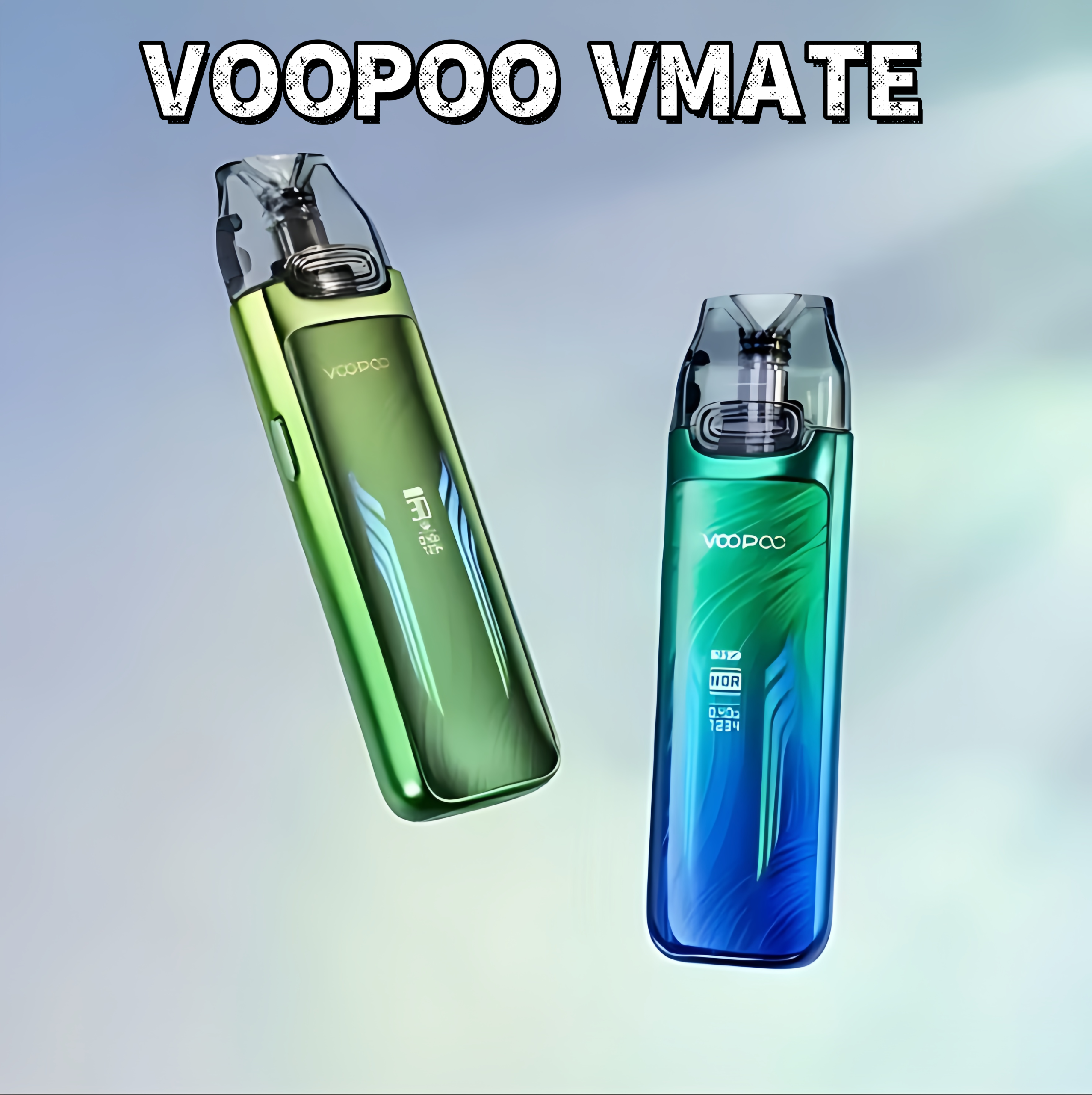 【VOOPOO VMATE MAX 30W】註油主機套裝 空煙彈小煙機推薦|台灣現貨711到付 3 【VOOPOO VMATE MAX 30W】註油主機套裝 空煙彈小煙機推薦|台灣現貨711到付 - 图片 3