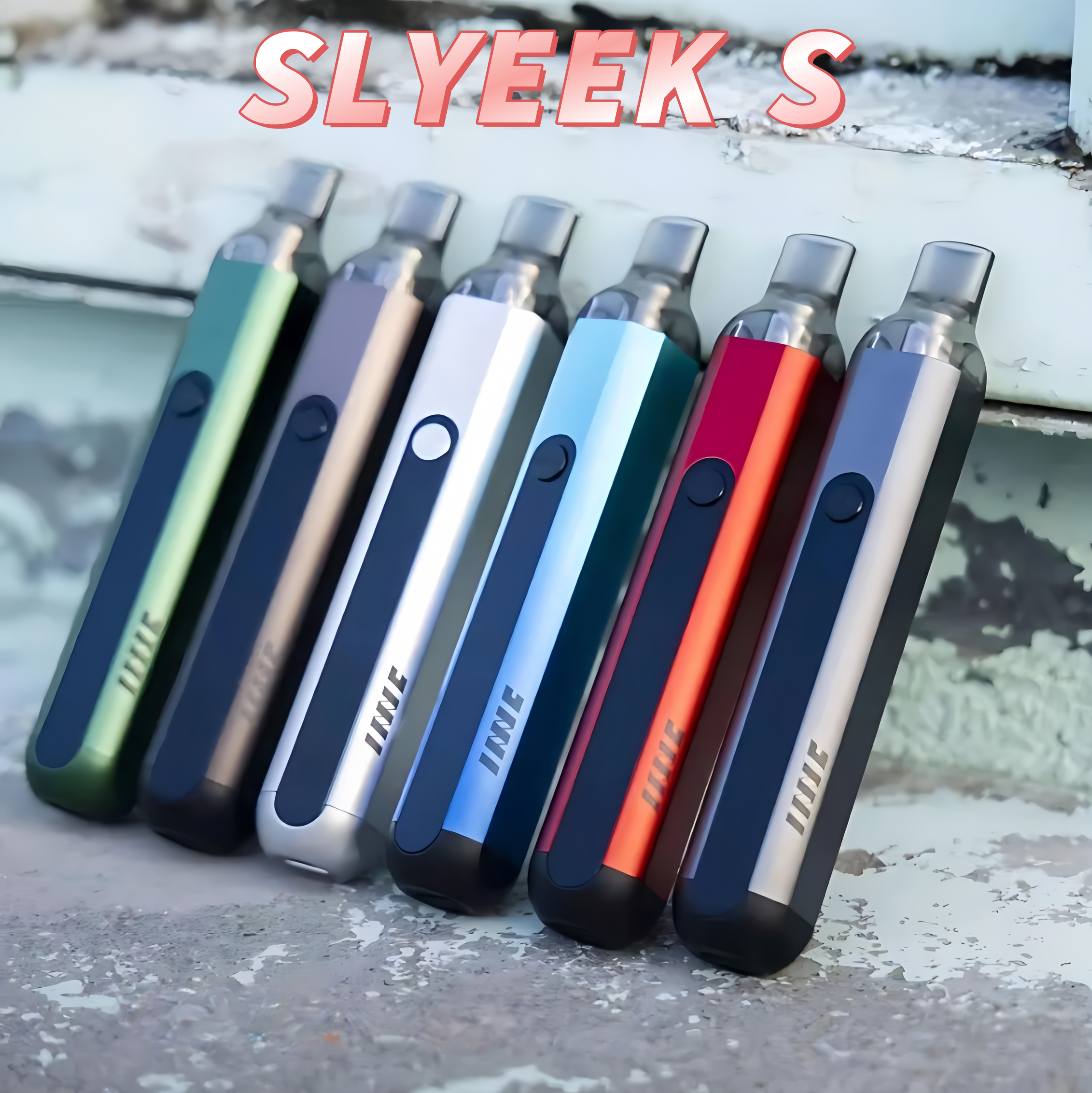 【斯萊克二代 SLYEEK S】Omari-o 小煙主機套裝|便攜大容量|台灣現貨快速出貨 2 【斯萊克二代 SLYEEK S】Omari-o 小煙主機套裝|便攜大容量|台灣現貨快速出貨 - 图片 2