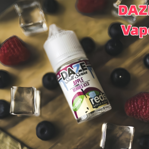 【7 DAZE Vape 自拍星期天大煙系列煙油】60ml 0.3% 美國進口|大煙專用電子煙油|台灣現貨711到付