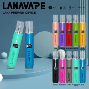 【LANA 皮革主機】革調系列|通用 Relx/sp2 -代煙彈|台灣現貨快速出貨