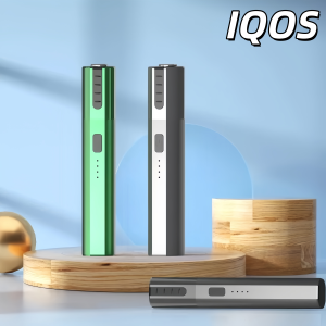【IQOS 加熱煙機 LEME SHEEN PRO】樂美主機|台灣現貨供應|711到付快速出貨