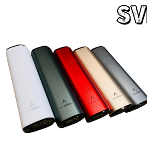 【SVK 加熱煙機】IQOS 3.0 替代主機｜片狀加熱設計｜適用 HEETS/NUSO/MOTX/LEME｜台灣現貨快速出貨