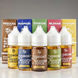 【新拖船煙油】TUGBOAT鹽尼古丁煙油30ml|50mg濃度|小煙專用煙液|台灣現貨快速出貨