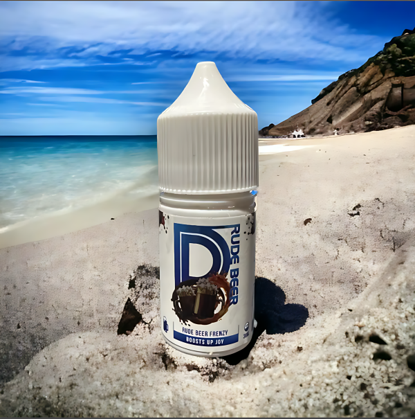 【LH VAPE 酷涼麥根沙士 30ml 尼古丁鹽｜清爽冰涼口感｜台灣現貨，快速出貨】 - 图片 3