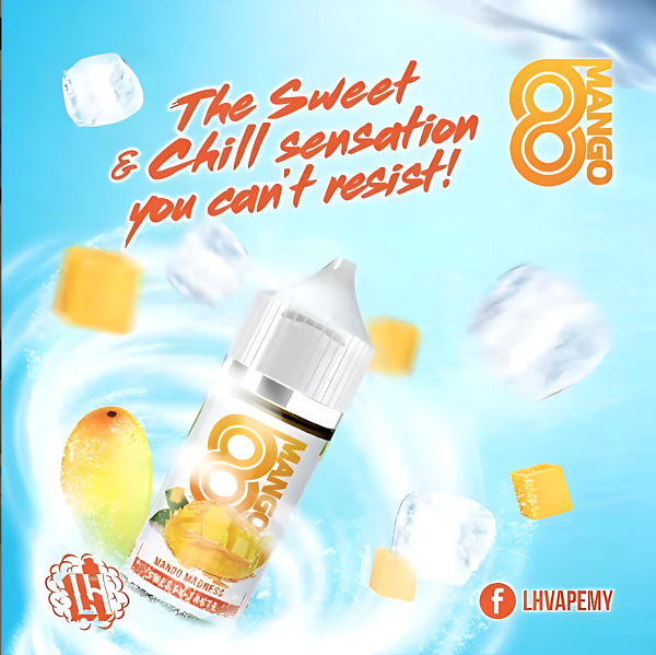 【LH VAPE 酷涼麥根沙士 30ml 尼古丁鹽｜清爽冰涼口感｜台灣現貨，快速出貨】 - 图片 4