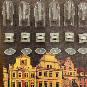 【SP2S底部註油空倉】圓嘴空煙彈 | 正品SP2空殼 | 兼容麻蛋主機 | 台灣現貨24H快速發貨