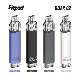 Fitpod RBAR Q2 一次性主機