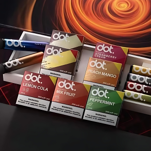 佩特里煙彈 DOT SWITCH 雾化煙彈