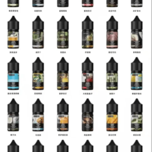 WDG 煙油 | 美國原裝 30ML 小煙煙油 | 多口味選擇 | 台灣現貨供應