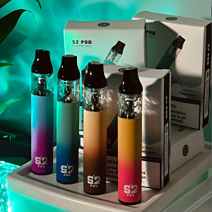 將軍 S2 POD 0.8Ω 小煙主機 | 可注油換彈空煙彈 (三顆裝) | 台灣現貨 711取貨 6 將軍 S2 POD 0.8Ω 小煙主機