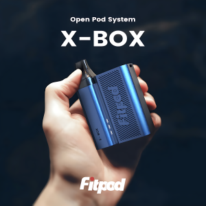 FITPOD X-BOX 雾化主機
