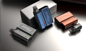 FITPOD X-BOX 一次性主機