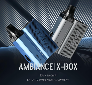 FITPOD X-BOX 小煙主機