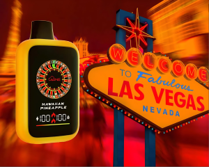 AONE VAPE CasinoX 16000口一次性拋物士