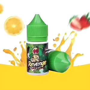 VOODOO 巫毒 小綠人小煙油