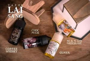 賴桑小煙油 LAI SANG 系列