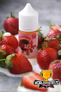 WorldPastry Cop 甜點世界小煙油