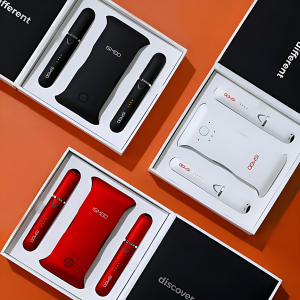 【ISMOD II PLUS 雙單桿加熱煙機】通用IQOS/LEME/T牌/H牌/MOTX/TAHE | 台灣現貨711到付