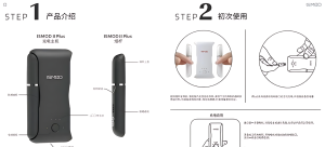 ISMOD II PLUS 熱煙機