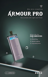 SAMURAI ARMOUR PRO 將軍鎧甲主機