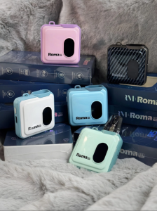 ROMA RS PRO 霧化主機
