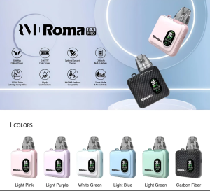 ROMA RS PRO 注油主機